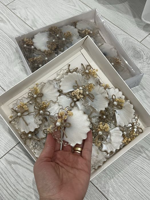 Магнити от епоксидна смола