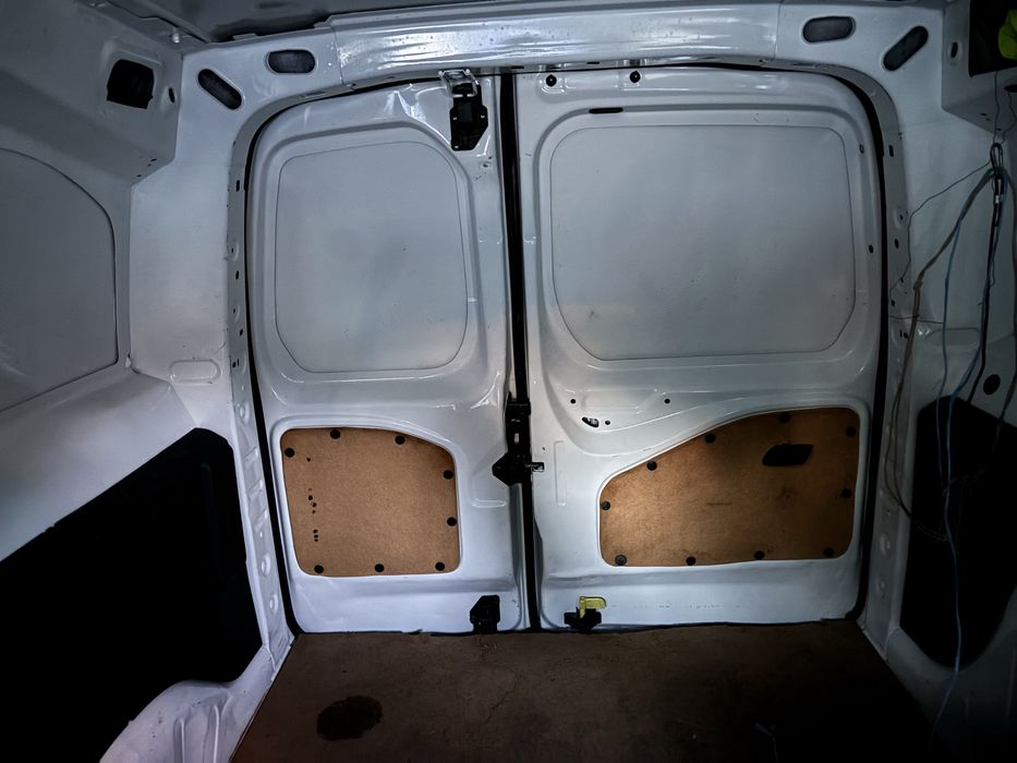 Citroen Berlingo 2011 БЕЗ РЪЖДИ