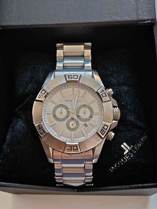 Jacques Lemans часы