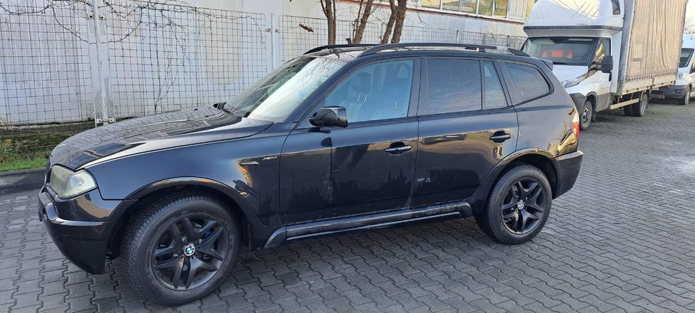 Vand bmw x3 an 2006