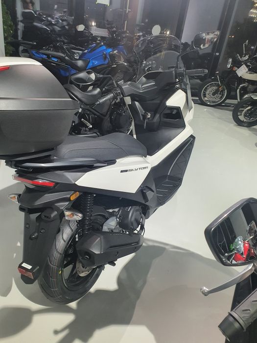 Scuter Kymco Sky Town 125cc