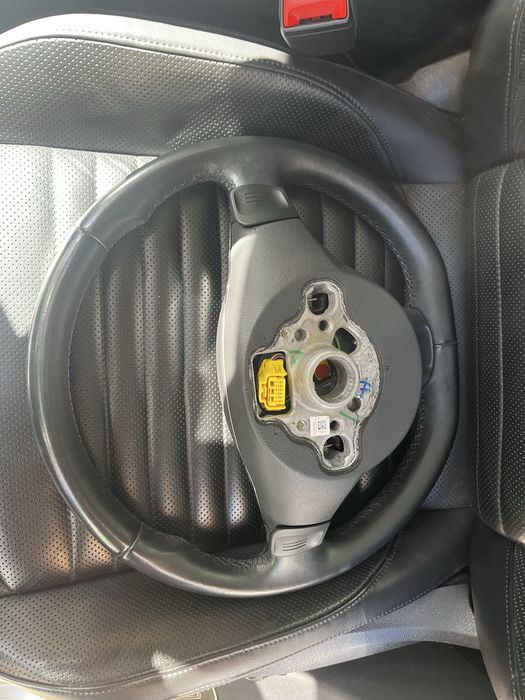 Волан за vw пасат 8