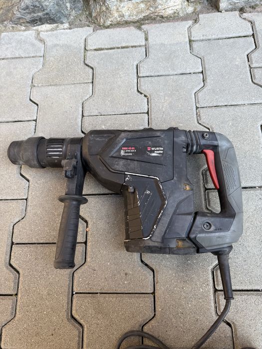 Ciocan rotopercutor wurth bmh 40-bl