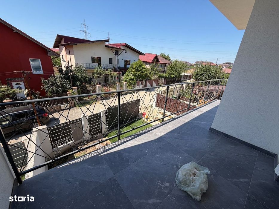 Casa Duplex - 4 Camere, Mutare Imediata, Teren 250 Mp, Comis 0%