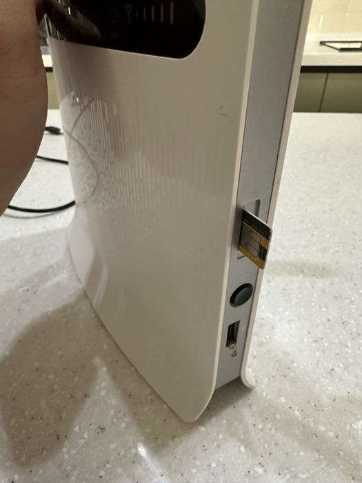 Wifi router 3G,4G LTE Huawei B593s-12