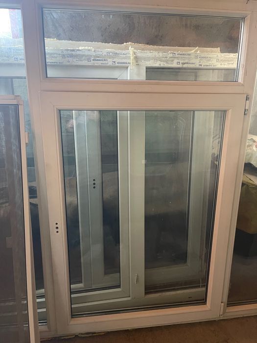 Geam termopan utilizat dar stare excelenta