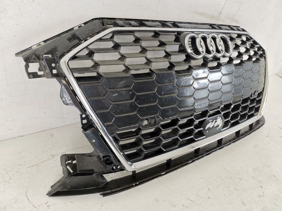 Grila Centrala Radiator Audi A3 4 generation 2020 2021 2022 2023 2024