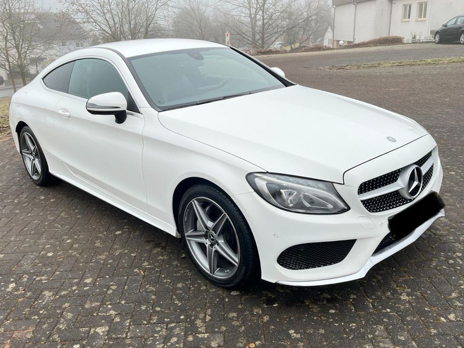Dezmembrez Mercedes C Class C205 / W205 AMG