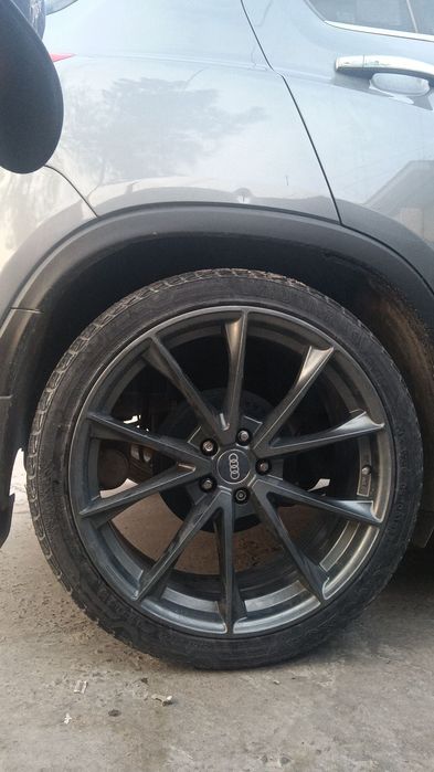 Disk 20 R yahshi holatda audi