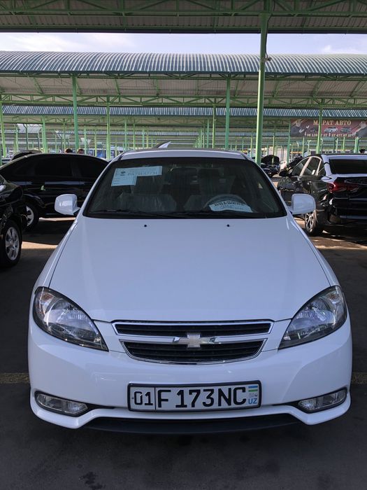 Chevrolet Jentra Avtomat