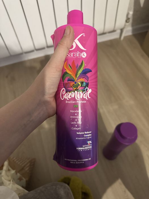 Продам материал мастеру кератина