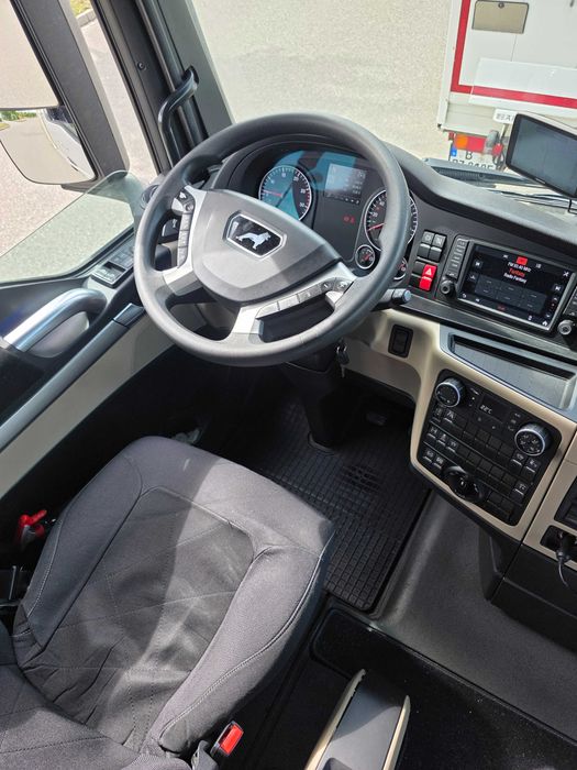MAN Tgx470, 09.2020, 558.000Km.