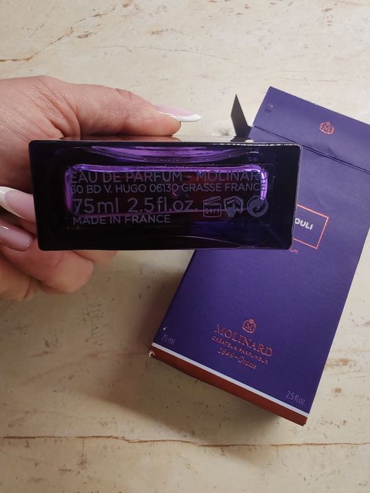 Parfum Patchouli Unisex 75 ml