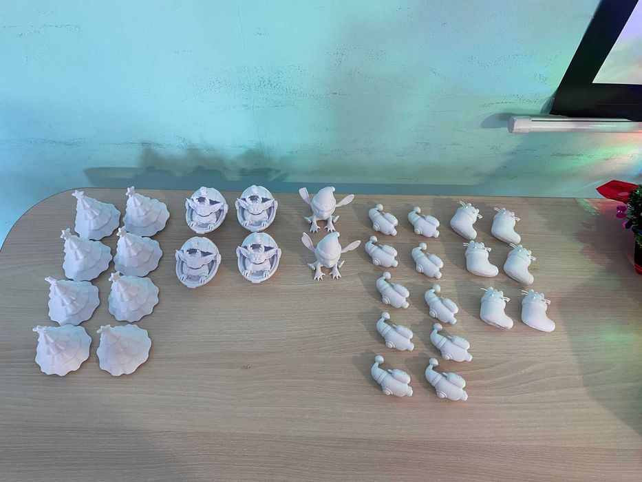 Printare 3D/3D Printing – piese personalizate, suporturi, carcase IoT