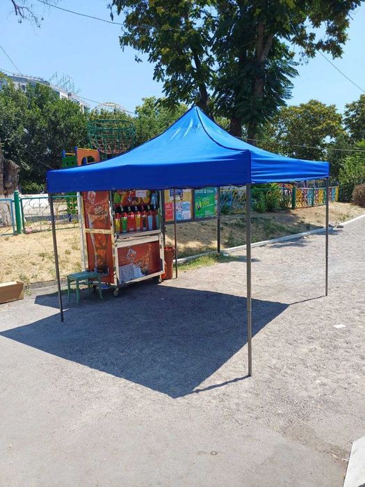 Зонтик Навес Шатёр - Соябон Доставка (Ф-О любая)