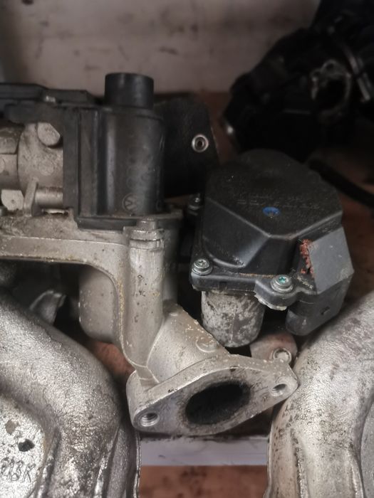 Egr clapeta accelerație bls bmm bmp