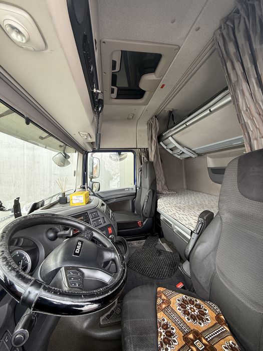 DAF XF 460, Euro 6, 2015