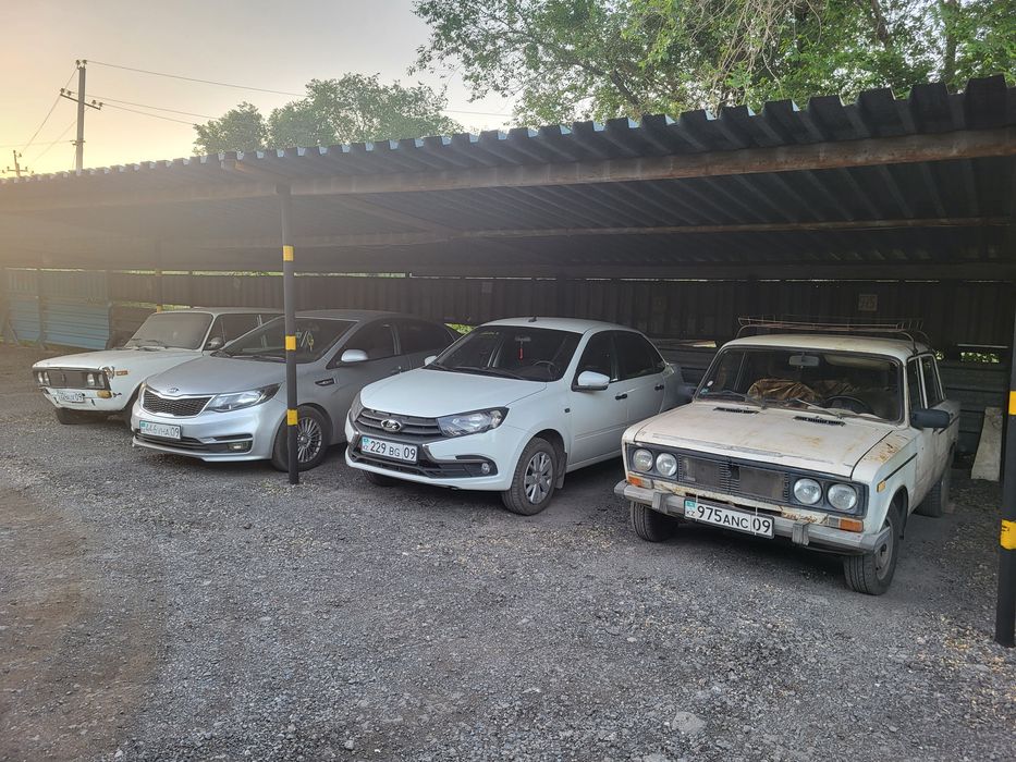 Продается автостоянка