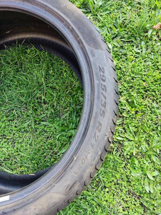 295 35 21 Pirelli летни