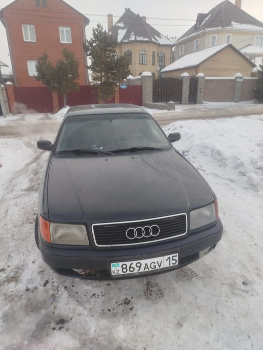 Подам ауди 100с4