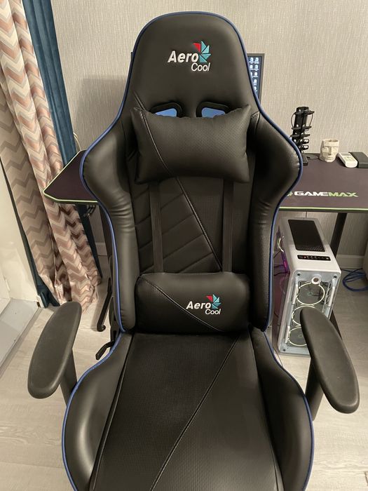 Компьютер и все комплектующие