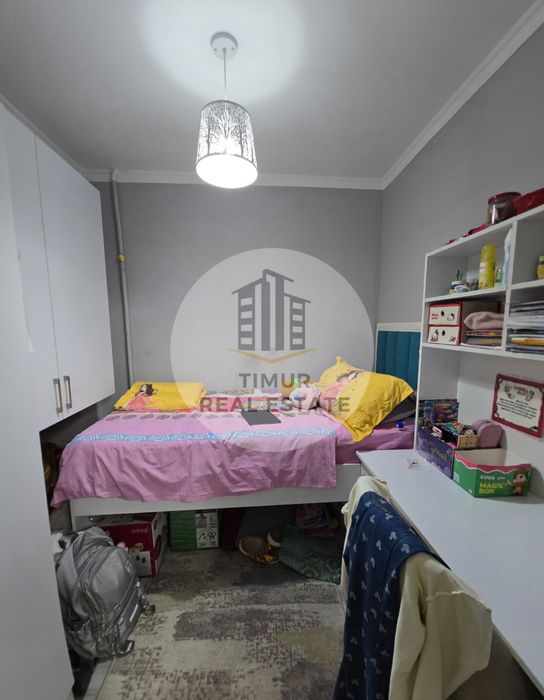 Квартира Ялангач 2в3/3/5 Евроремонт Мебель техника 55м2