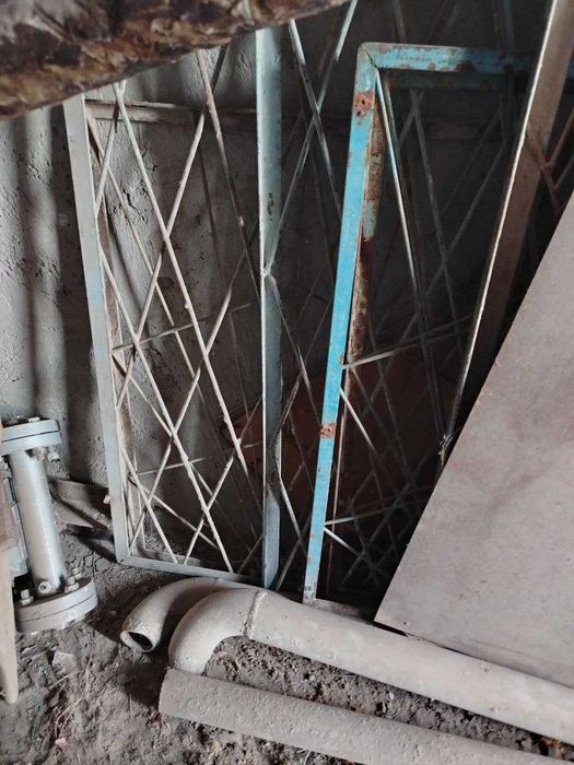 Метал норвон. лестница. Қурулиш учун метал уголок, труба, угольник