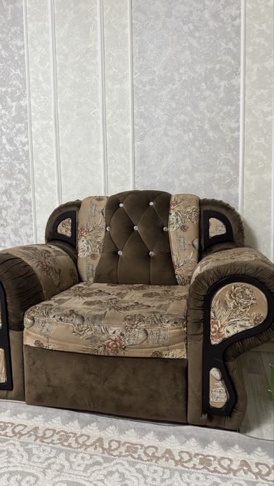 Продам кресла в хорошем состоянии