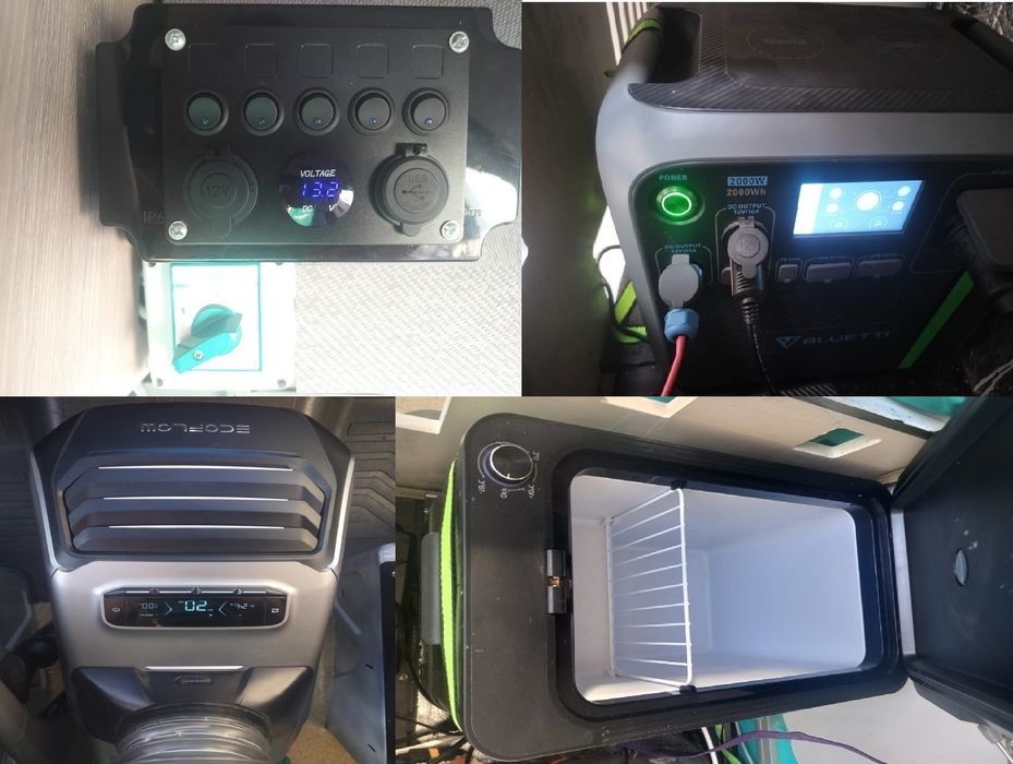 Campervan Mercedes Sprinter 313