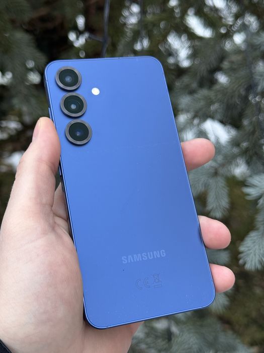 Samsung Galaxy S25 128GB, Impecabil, Factura + Garantie 2 ani!