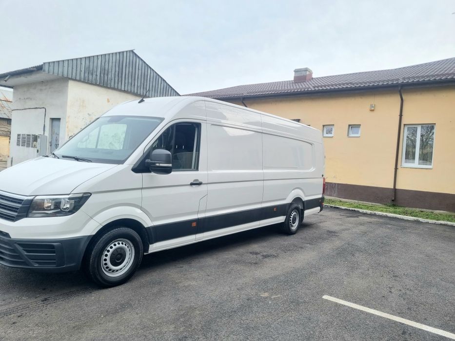 VW Crafter  Maxi An 2022