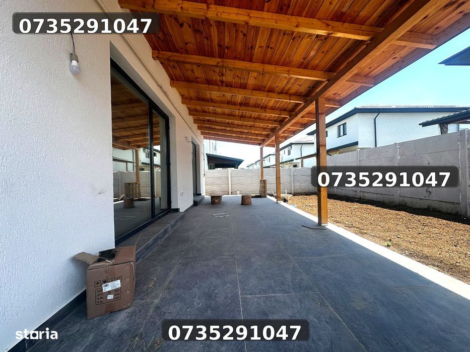 Casa Individuala P+1E | 5 Camere - 3 Bai - Gata de Mutare