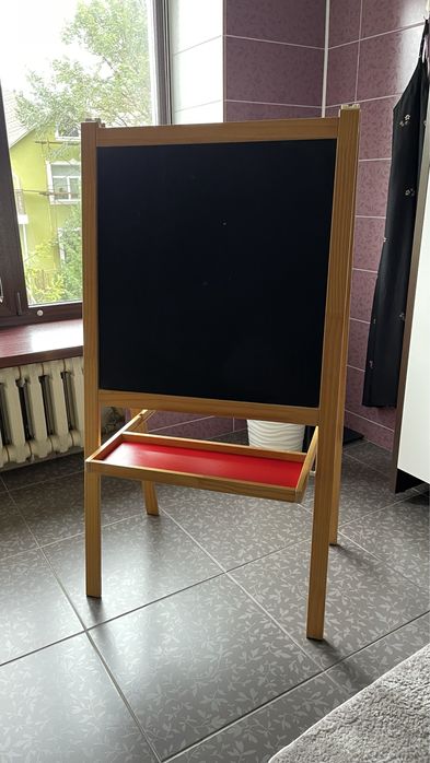 Мольберт Икеа двухсторонний