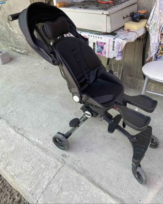 Коляска детская складная