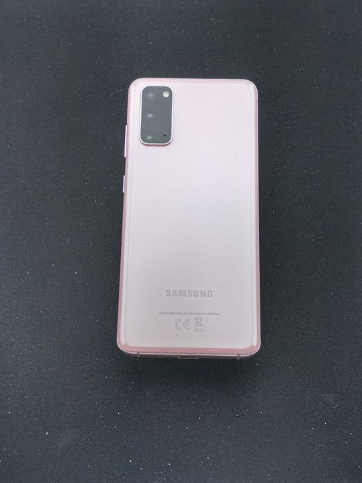 Samsung Galaxy S20 128 GB ID-fwe436