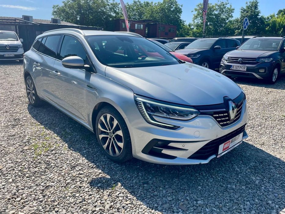 Renault Megane Renault Megane Techno Automat