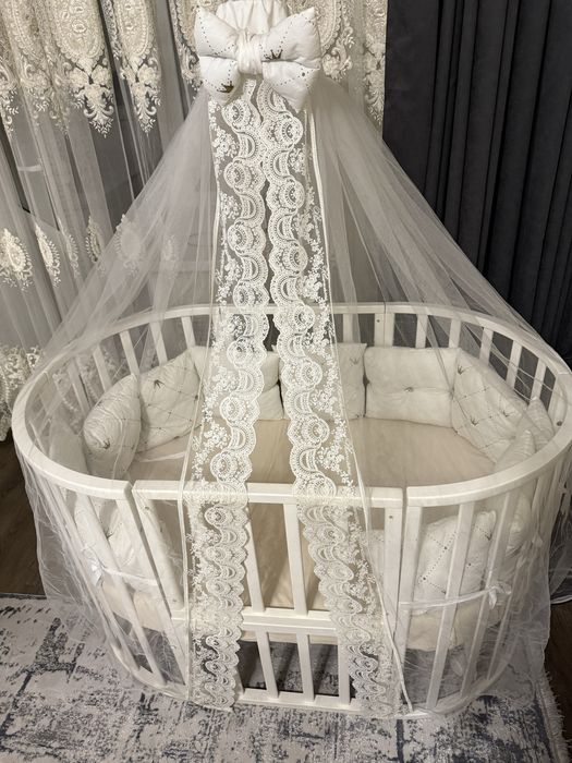 десткая кроватка