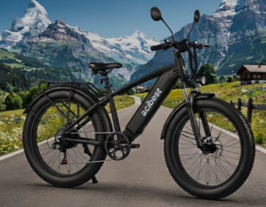Электровелосипед Actbest ranger 26/400