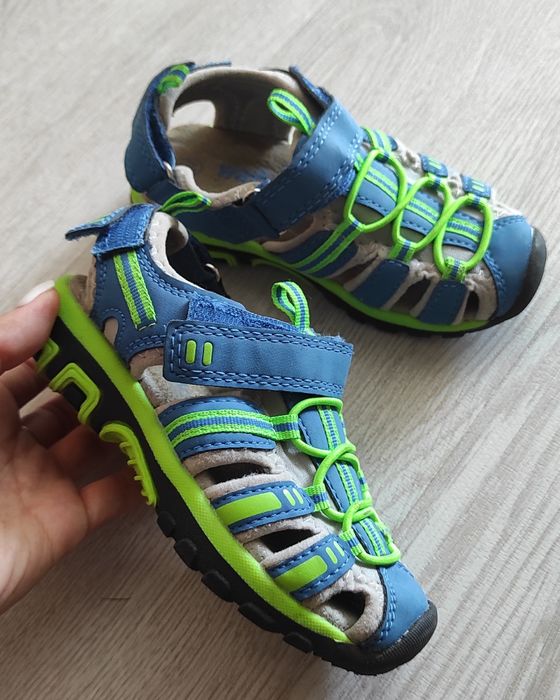 Обувь на мальчика