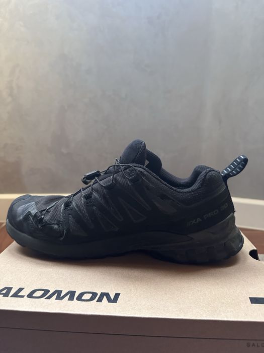 Salomon XA Pro 3D V9 gore-tex / 44 размер