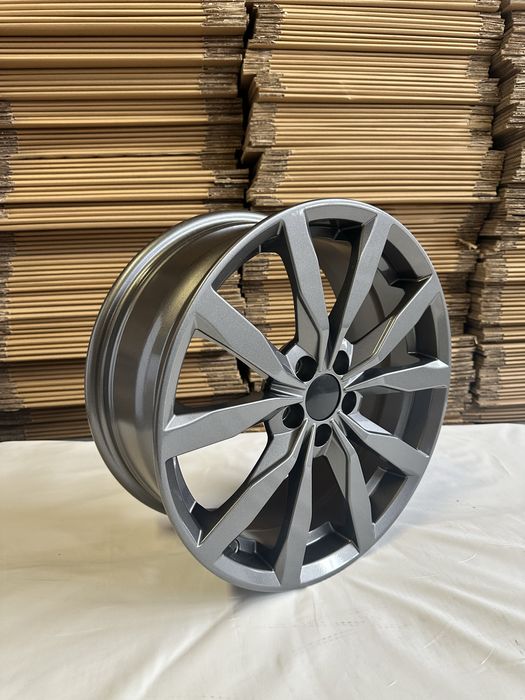 Чисто Нови Джанти 17” цола 5x100 - Audi, Vw, Skoda, Seat, Toyota