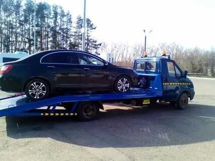 Услуги эвакуатора Астана