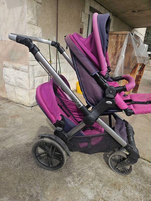 Бебшка количка Jane Twone за породени