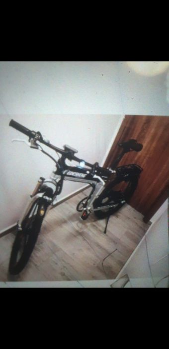 Vand Bicicleta Electrica Pliabila GDS