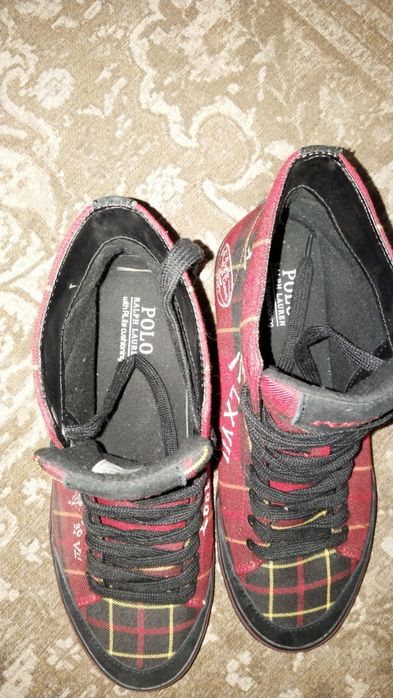 Кецове Ralf Lauren Polo