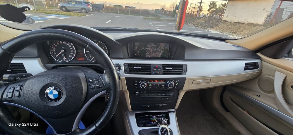 Bmw 318d 2010 euro 5, motor defect