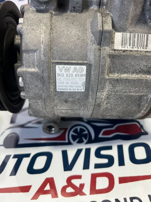 Compresor Aer Conditionat OEM Vw Skoda Seat Audi