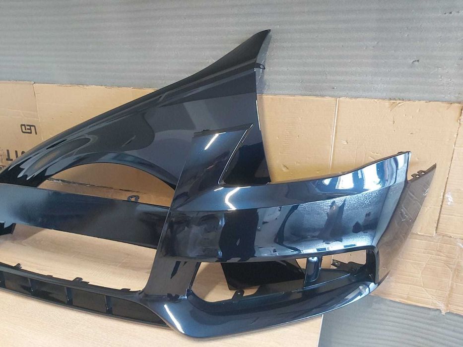 Bara+Aripa Fata Stanga Audi A4 B8 2007-2011 (LZ5A (Albastru))