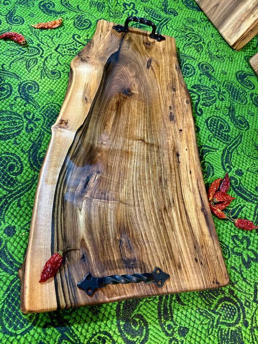 Дъски и подноси за мезета