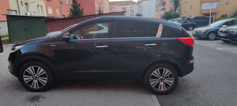 KIA Sportage 2014 — imagine 3